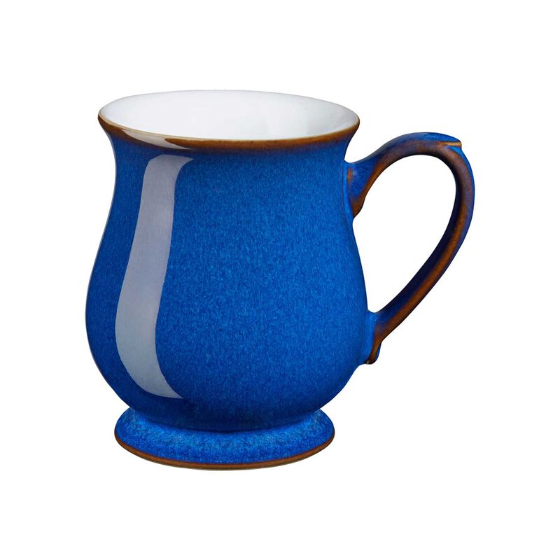 Denby Imperial Blue Craftsman Mug 300ml image number 0